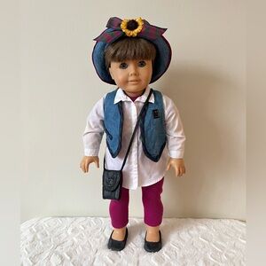 American Girl of Today Doll
